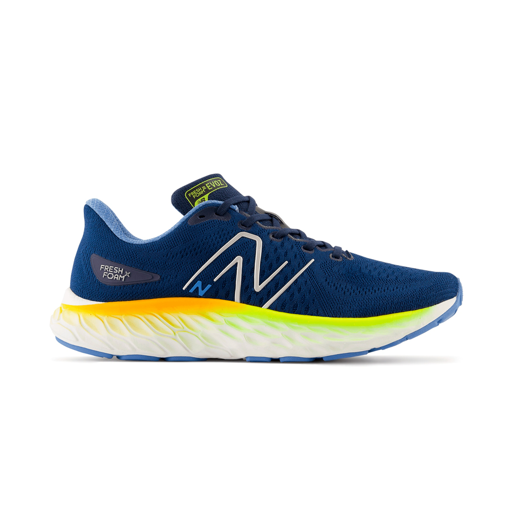 ZAPATO NEW BALANCE EVOZ LH3 RUNNING BLUE