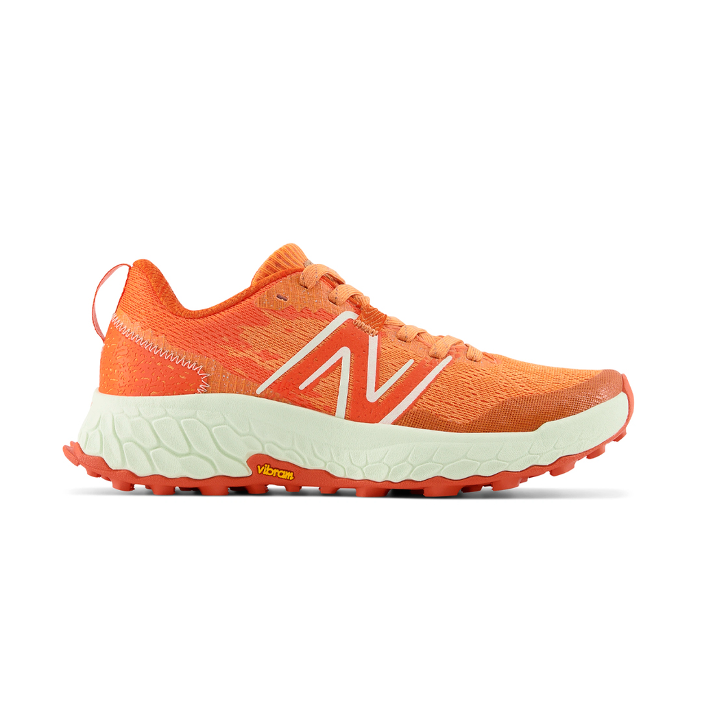 ZAPATO NEW BALANCE HIERRO V7 RUNNING ORANGE