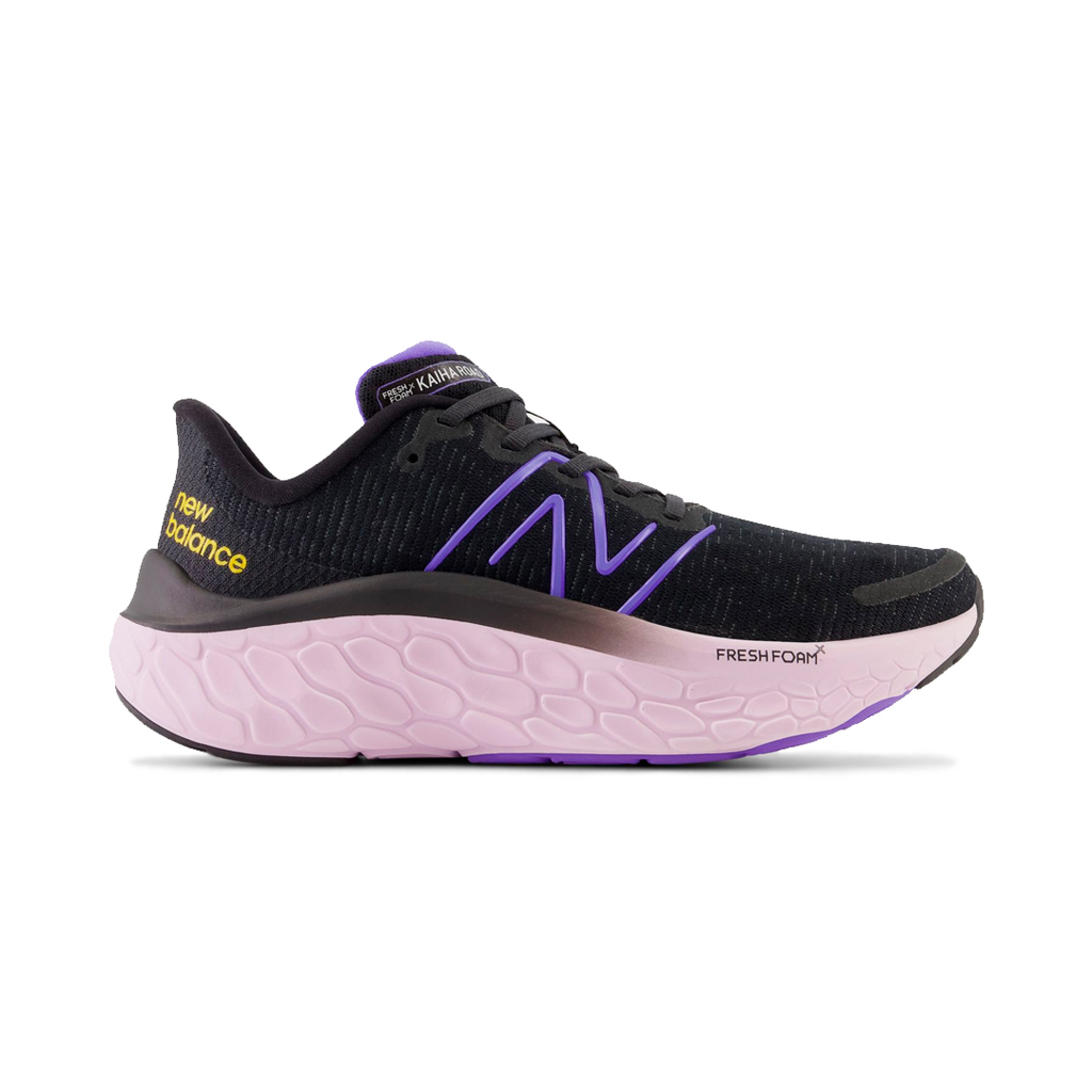 ZAPATO NEW BALANCE KAIHA ROAD RUNNING BLACK/PURPLE