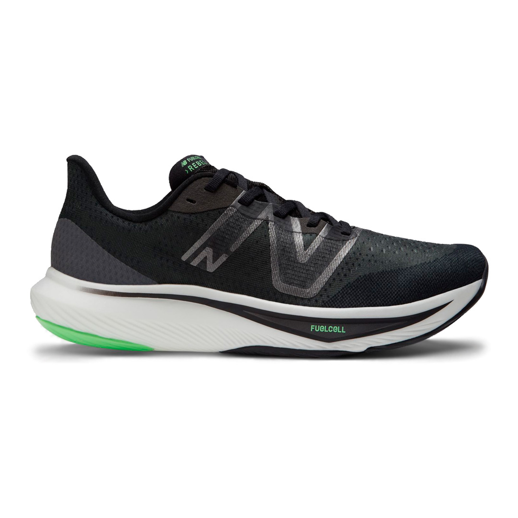 ZAPATO NEW BALANCE REBEL RUNNING NEGRO