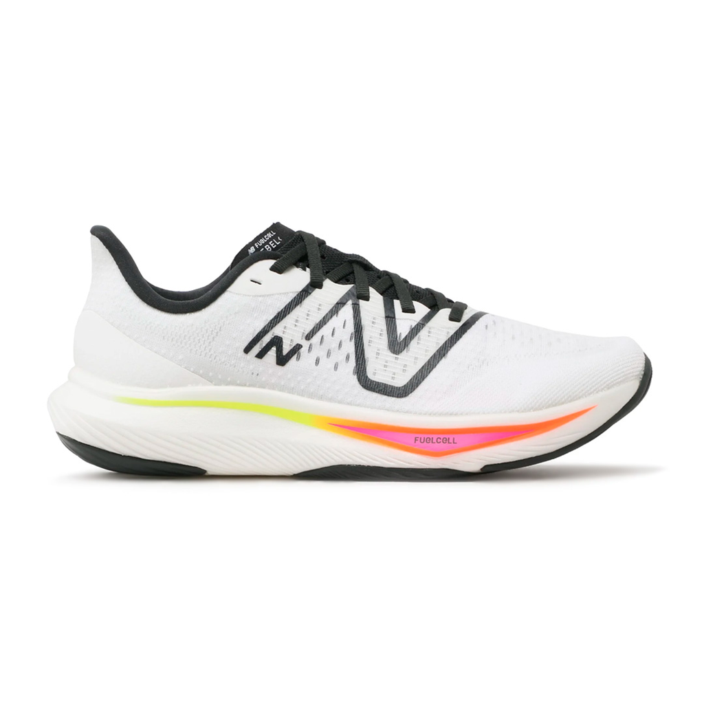 ZAPATO NEW BALANCE REBEL V3 RUNNING WHITE / GRAY