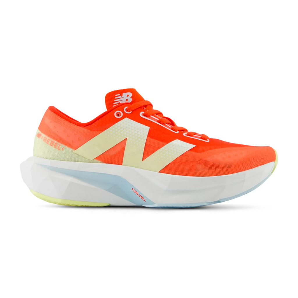 ZAPATO NEW BALANCE REBEL V4 RUNNING ORANGE