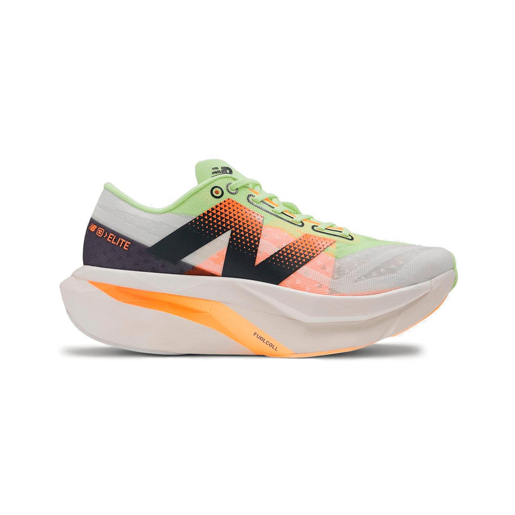 ZAPATO NEW BALANCE SUPER COMP ELITE V4 RUNNING GREEN/WHITE