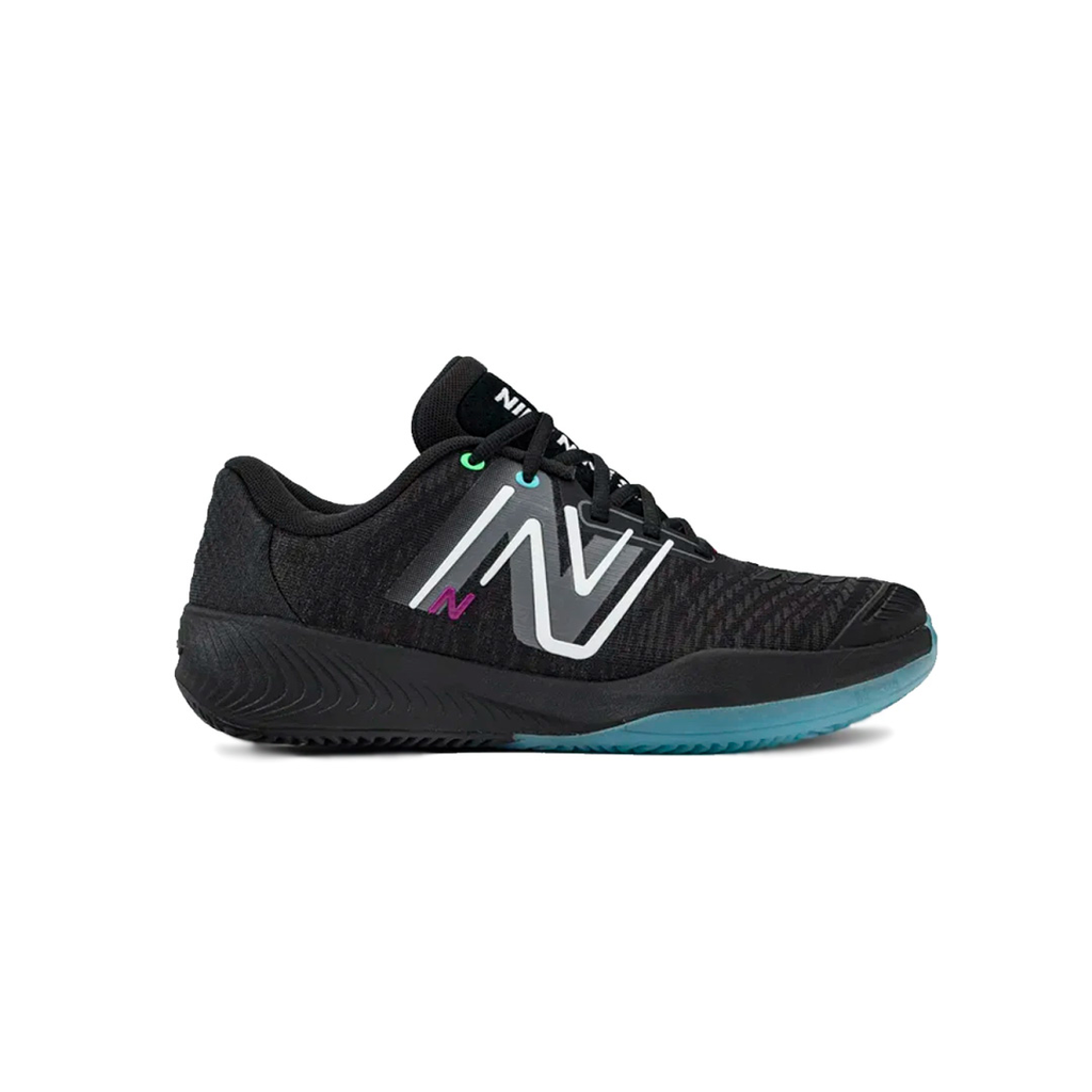 ZAPATO NEW BALANCE 996 CLAY COURT V5 TENIS BLACK