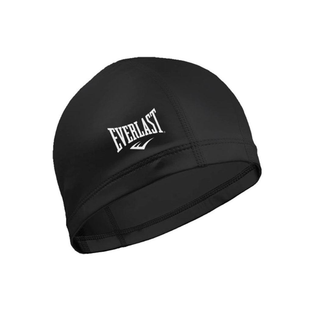 GORRO EVERLAST JUNNIOR LICRADA JUNIOR NATACION BLACK