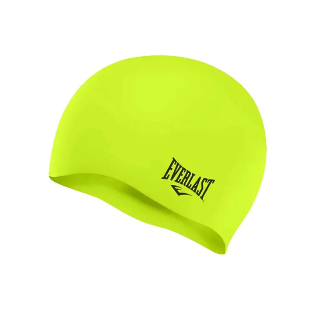 GORRO EVERLAST SILICONE NATACION AZUL