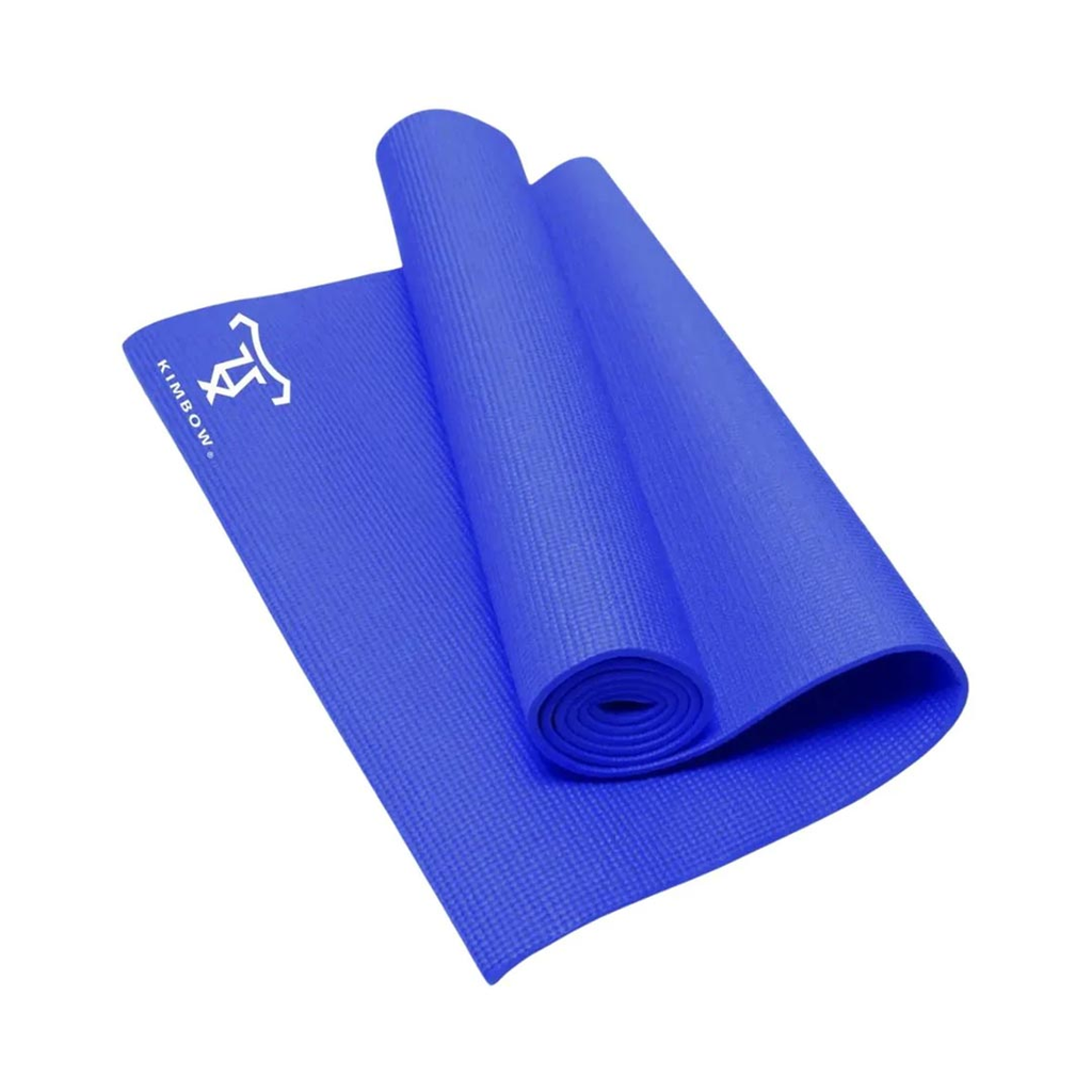 MAT KIMBOW 6 MM INTERLOCKING BLUE