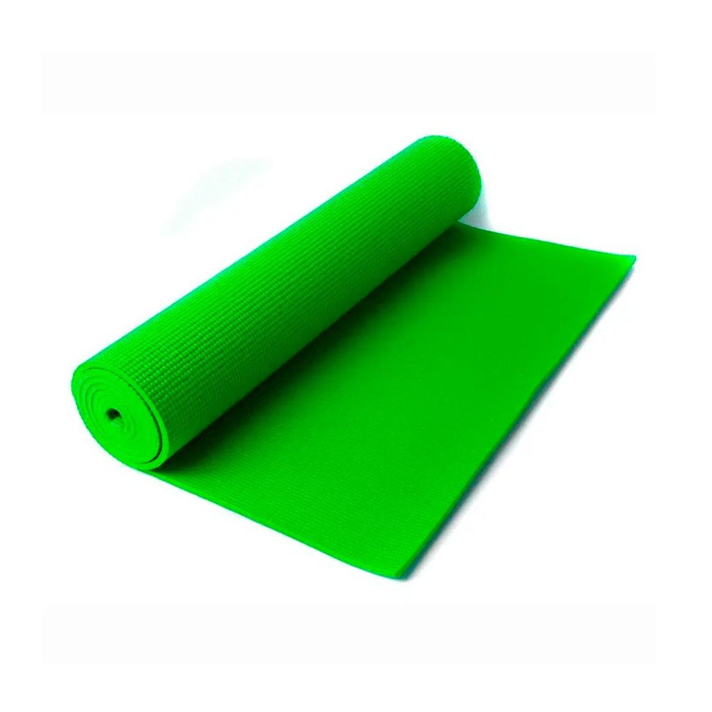 MAT KIMBOW 6 MM INTERLOCKING GREEN