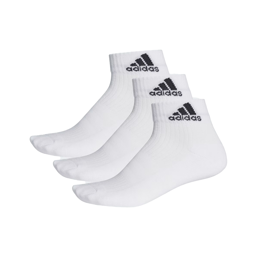 MEDIAS ADIDAS PER AN HC 3P T/10-12K 3S TRAINNING BLANCO/NEGRO