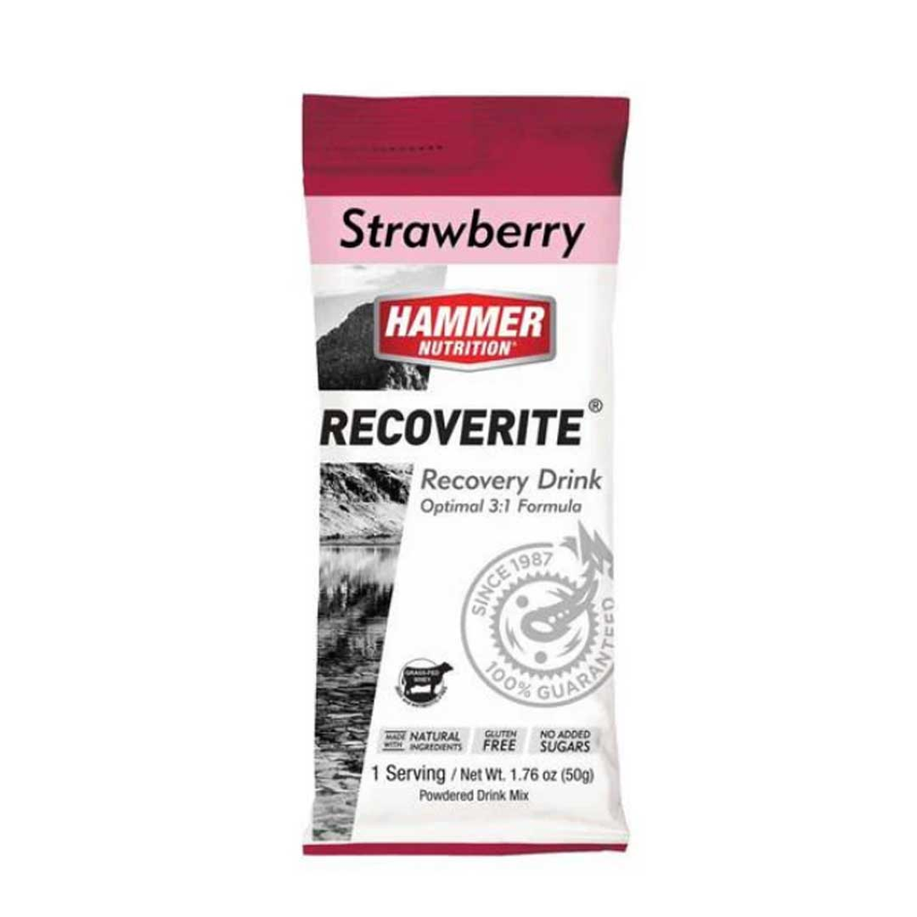BEBIDA HAMMER RECOVERITE 2.0 CHOCOLATE 50G