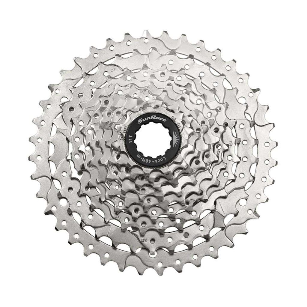 CASETTE SUNRACE DE RIM PARA TUBELESS 24MM, 12 YARDAS