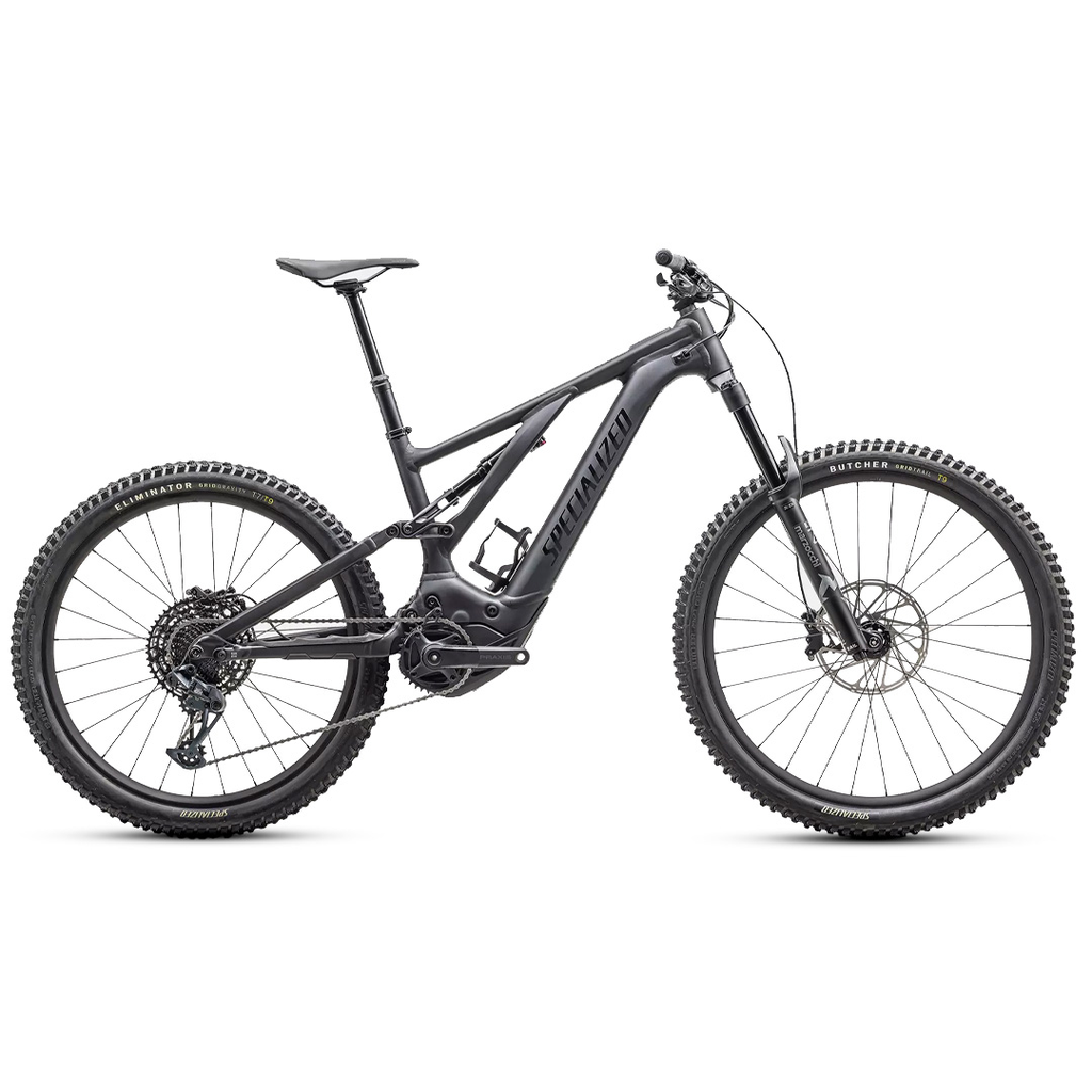 BICICLETA SPZ LEVO ALLOY G3 BLK/LTSIL/BLK
