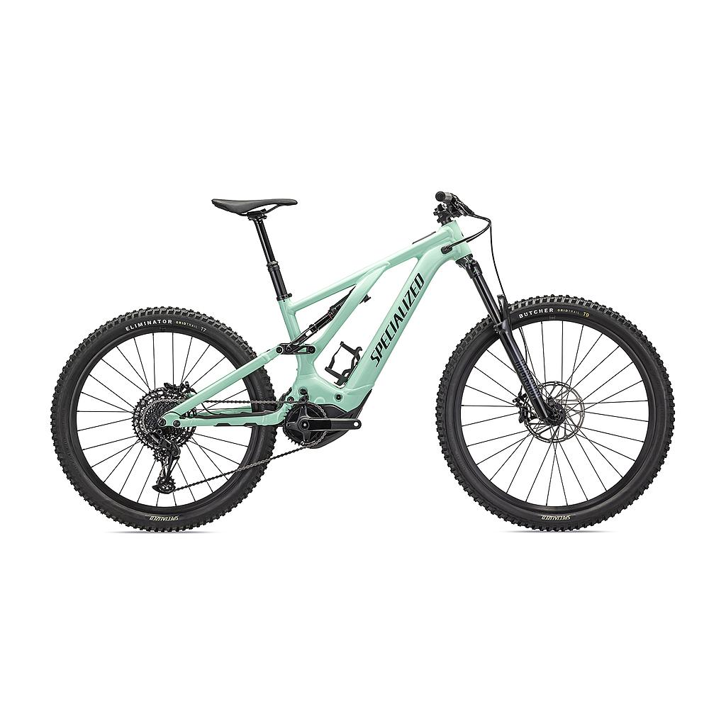BICICLETA SPZ LEVO ALLOY BLACK