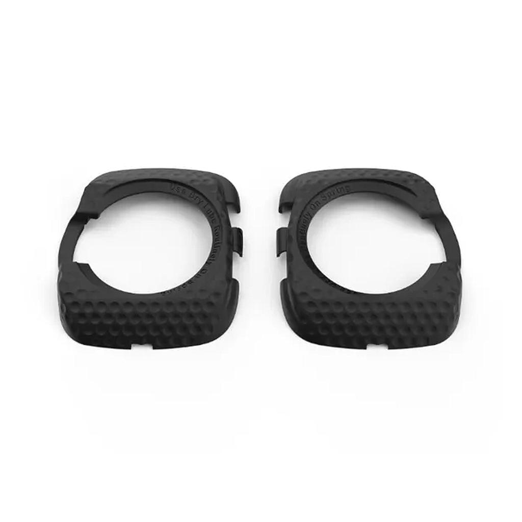 CUBIERTA WAHOO SPEEDPLAY CLEAT COVER BLACK