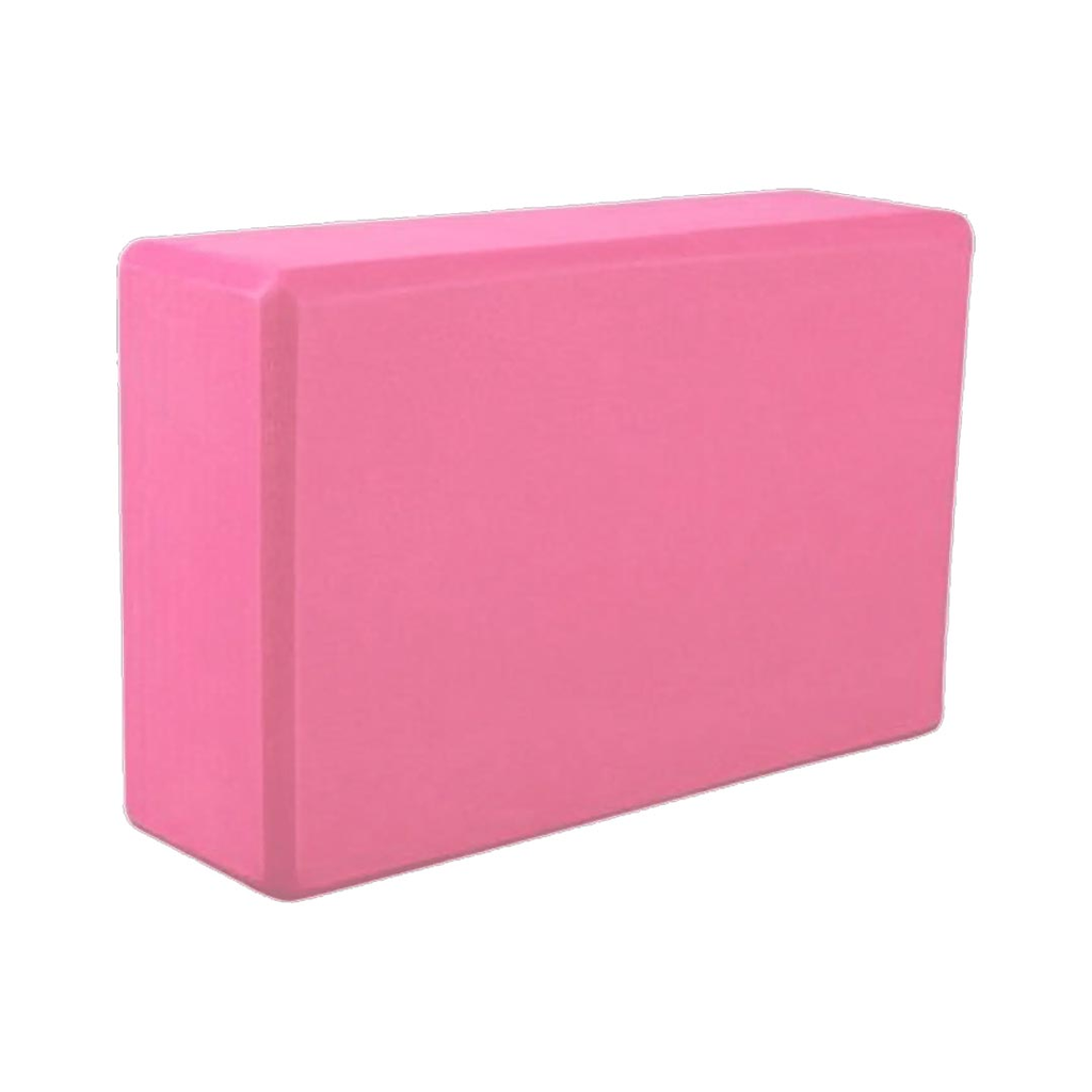 BLOQUE KIMBOW PARA YOGA ESPUMA EVA PINK