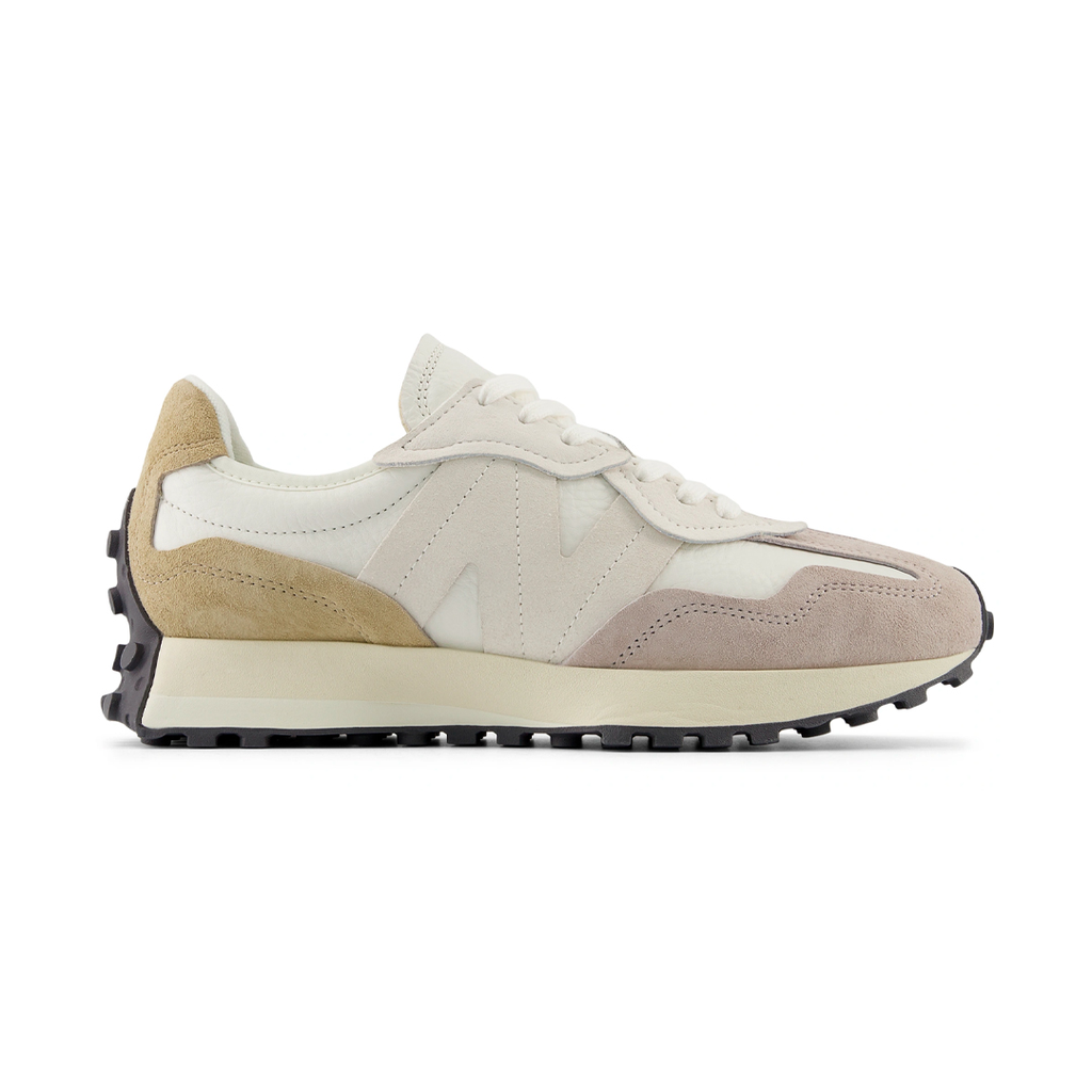 ZAPATO NEW BALANCE 327 WARPED LIFESTYLE BEIGE