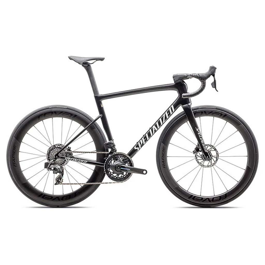 BICICLETA SPZ TARMAC SL8 PRO ETAP CARB/METWHTSIL