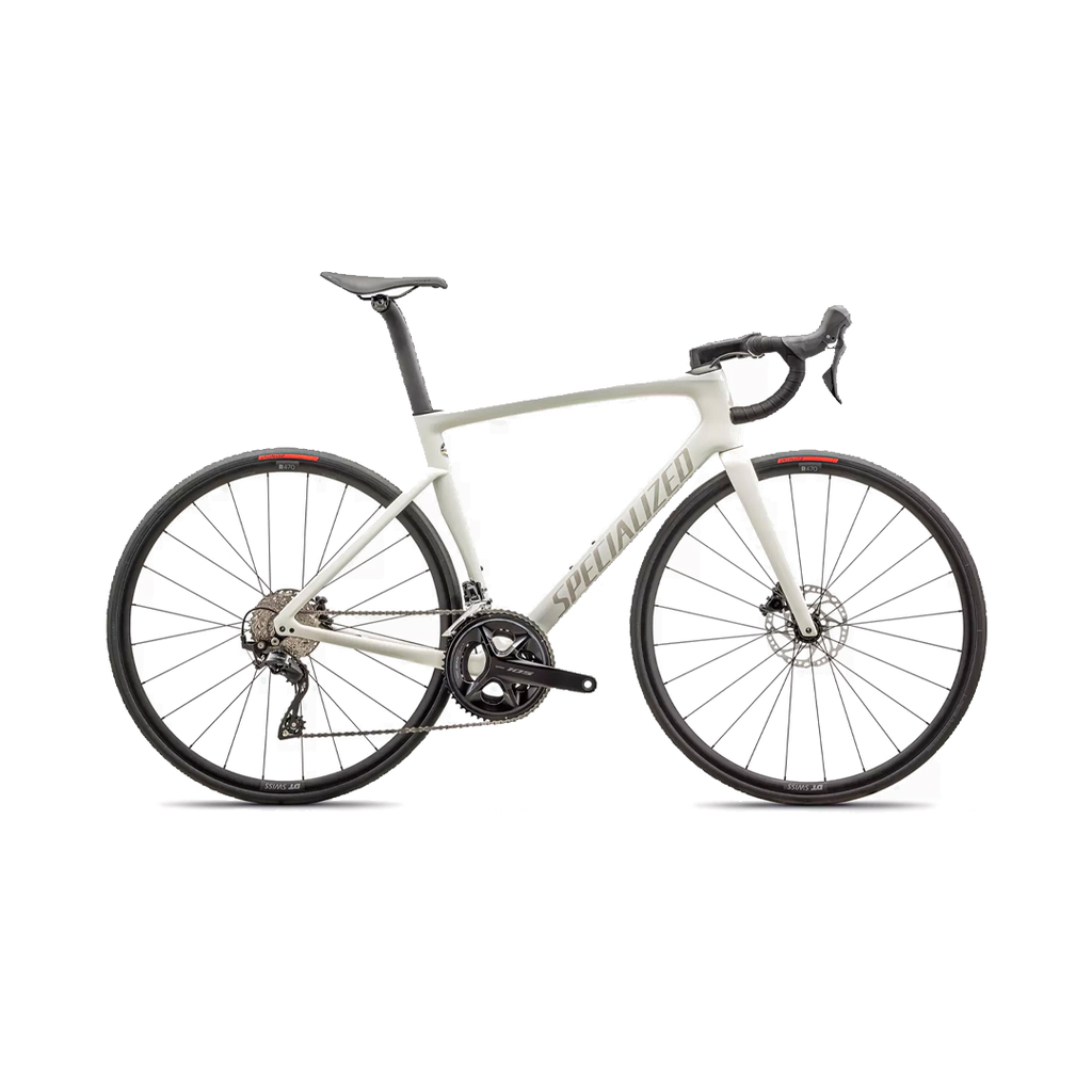 BICICLETA SPZ TARMAC SL7 SPORT DUNEWHT/BLKPRL