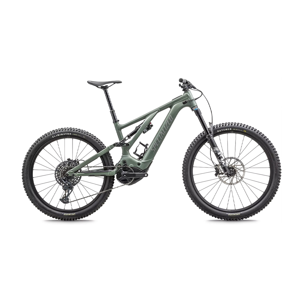 BICICLETA MONTAÑA SPZ LEVO COMP ALLOY G3SGEGRN/CLGRY/BLK