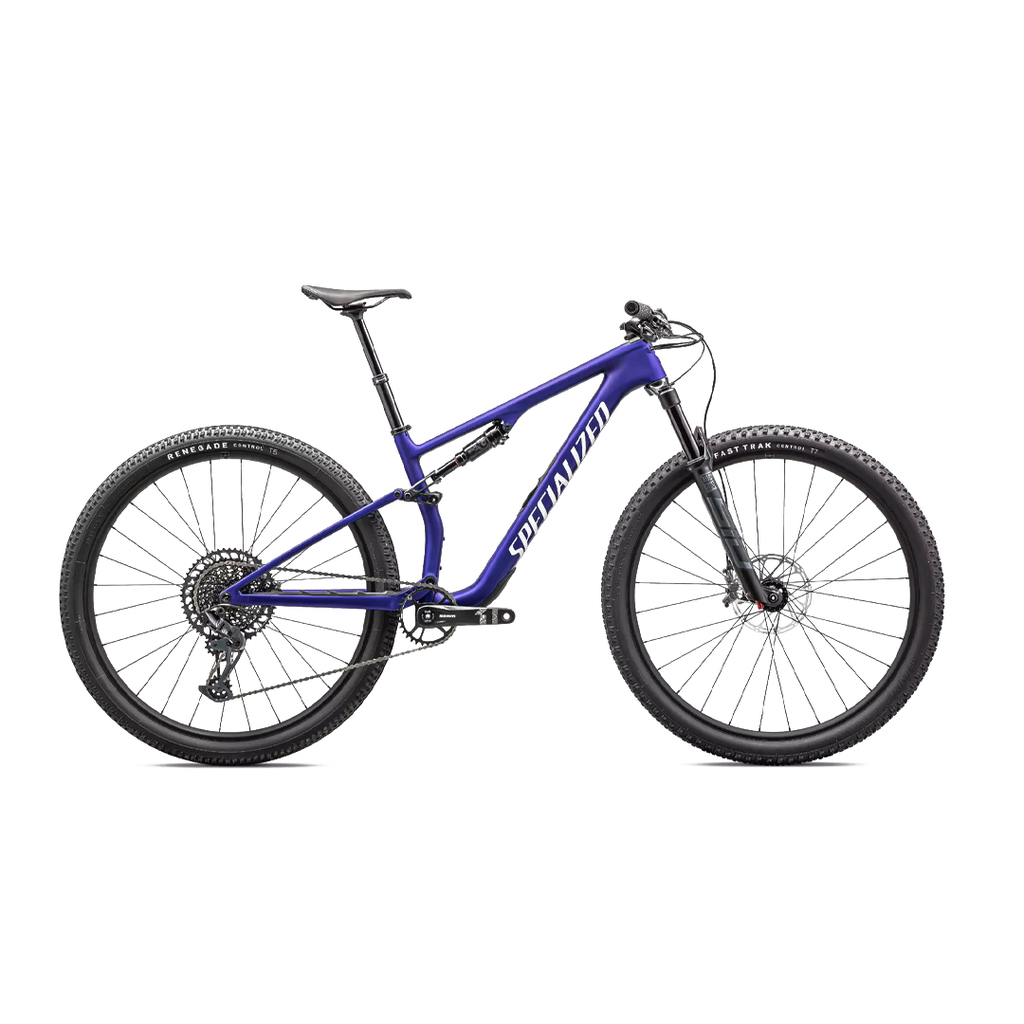 BICICLETA SPZ EPIC 8 COMP BRA WHITE