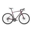 BICICLETA SPZ ALLEZ E5 DISC MOD SATINMAROON/SILVERDUST/FLORED