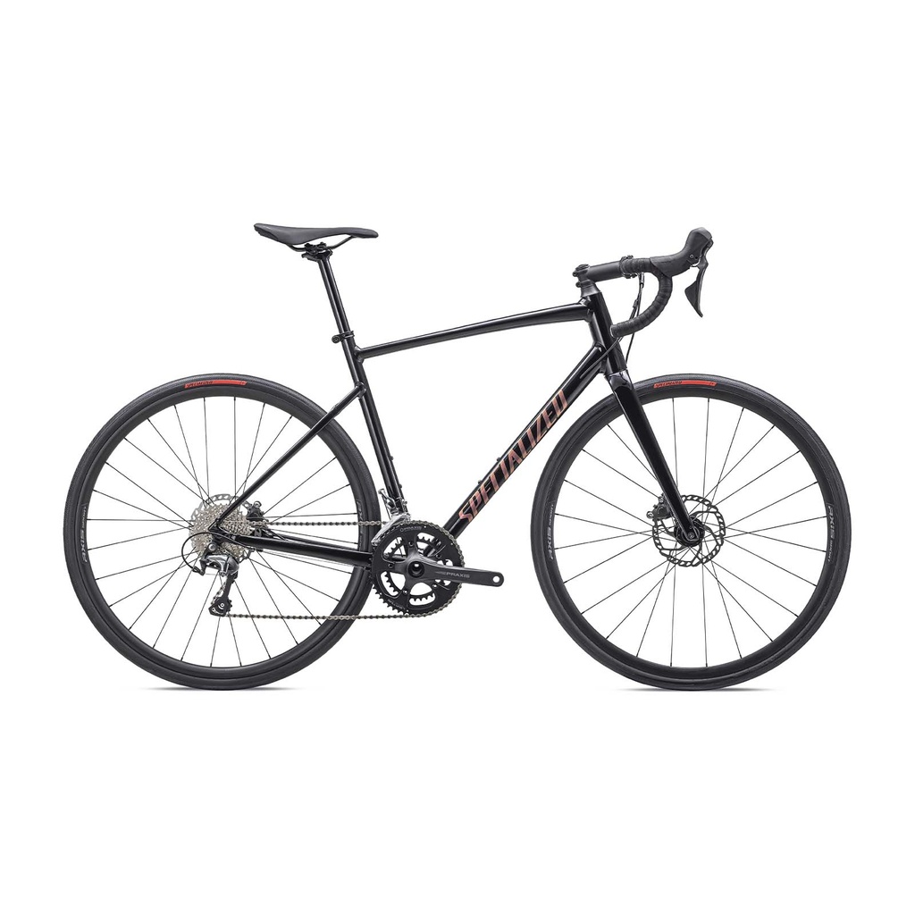 BICICLETA SPZ ALLEZ E5 DISC SPORT TARBLK