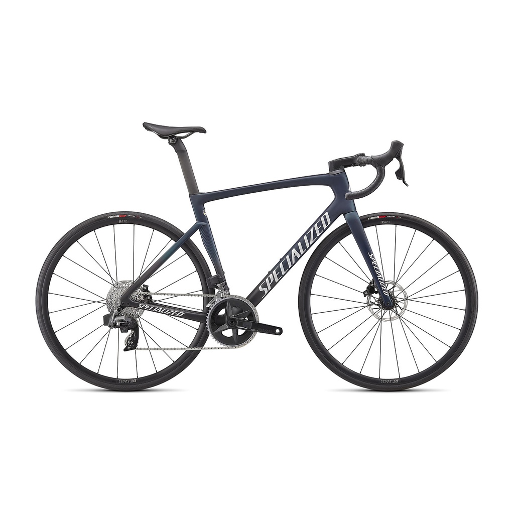 BICICLETA SPZ TARMAC SL7 COMP BLACK