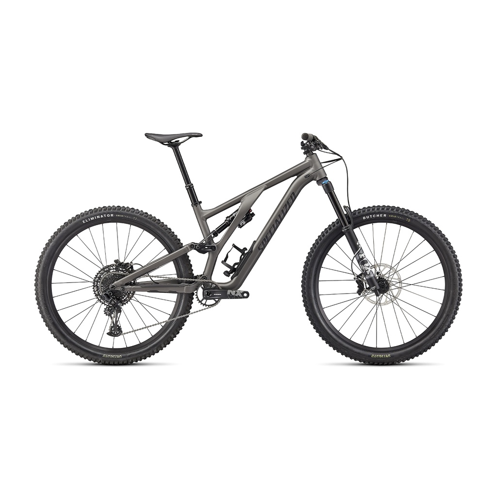 BICICLETA SPZ STUMPJUMPER EVO COMP ALLOY BLACK