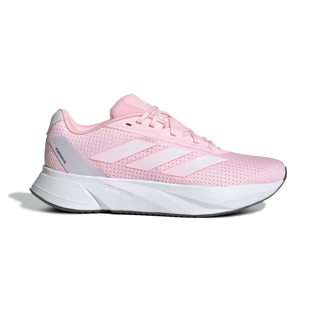 ZAPATO ADIDAS DURAMO SL W RUNNING PINK / WHITE