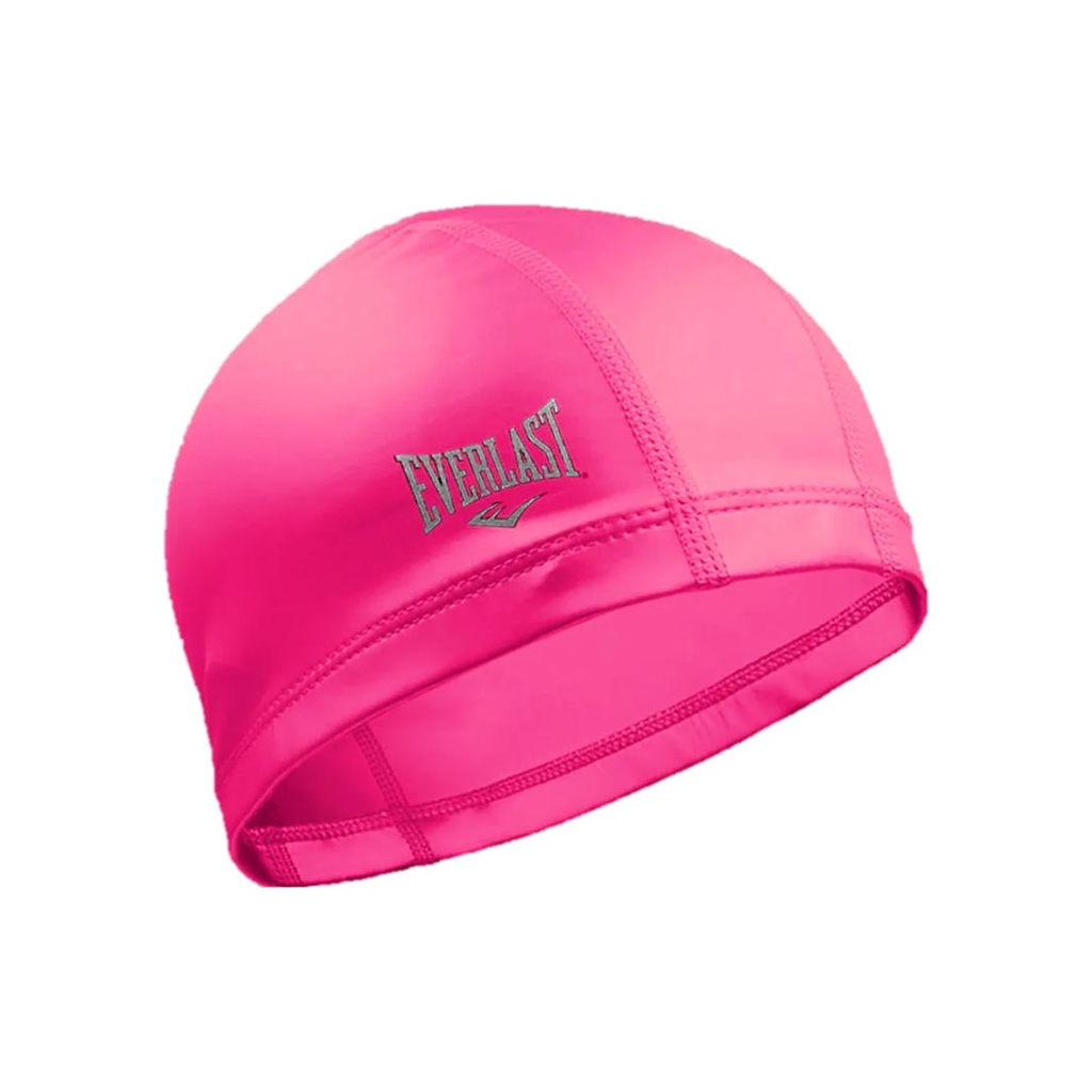 GORRO EVERLAST JUNNIOR LICRADA NATACION PINK