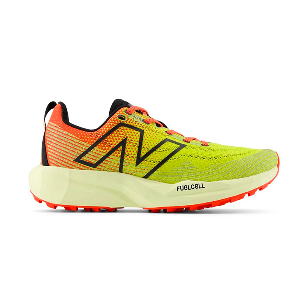 ZAPATO NEW BALANCE VENYM UNITED IN FUEL CELL RUNNING ORANGE / YELLOW