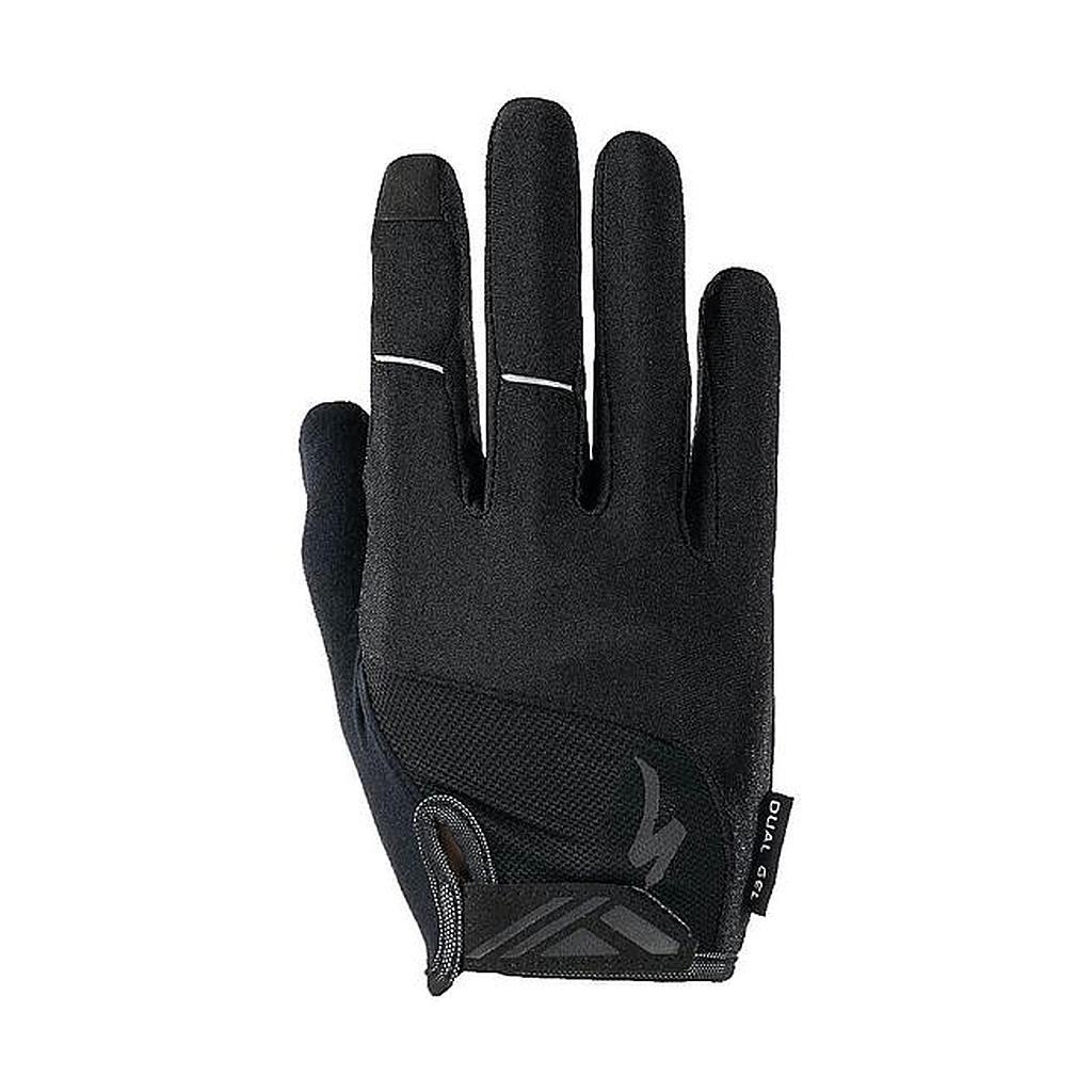 GUANTE SPZ BG DUAL GEL LF BLACK