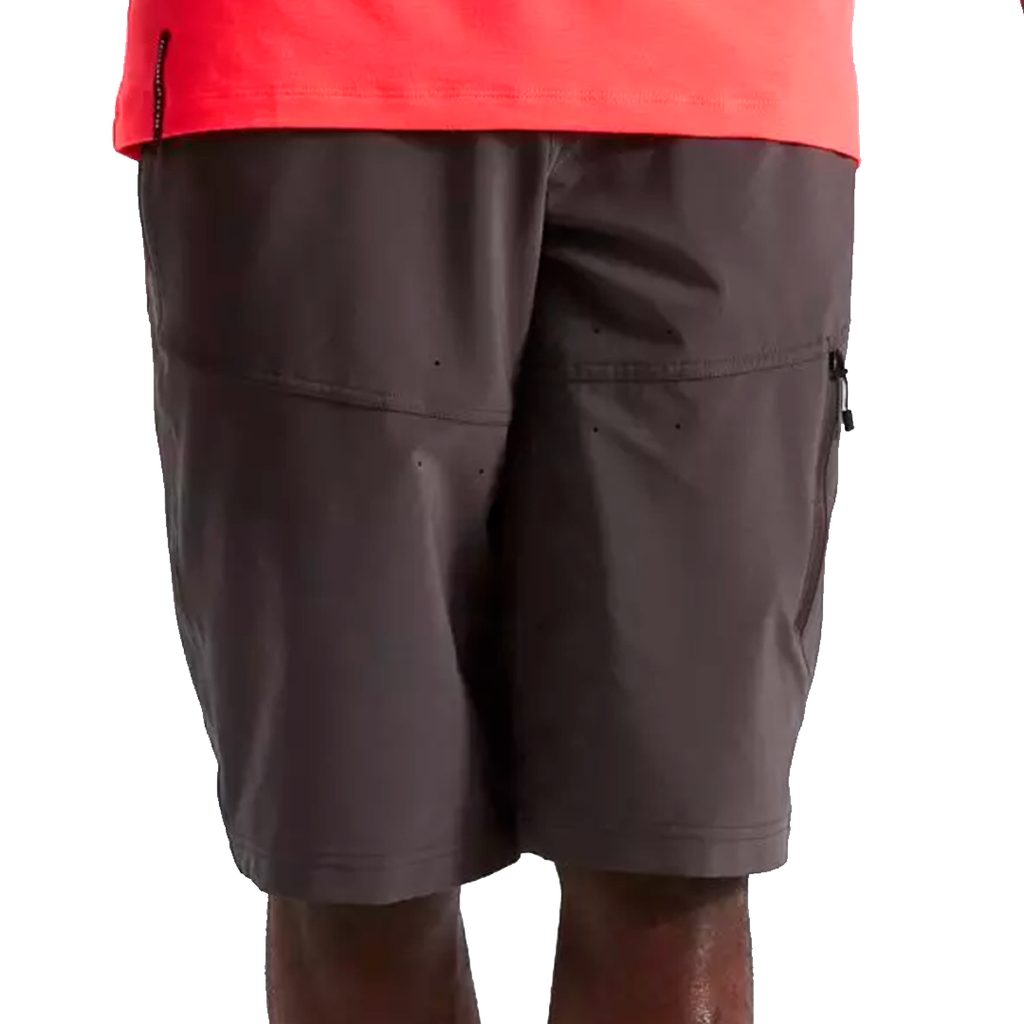 SHORT SPZ TRAIL CARGO CHARCOAL
