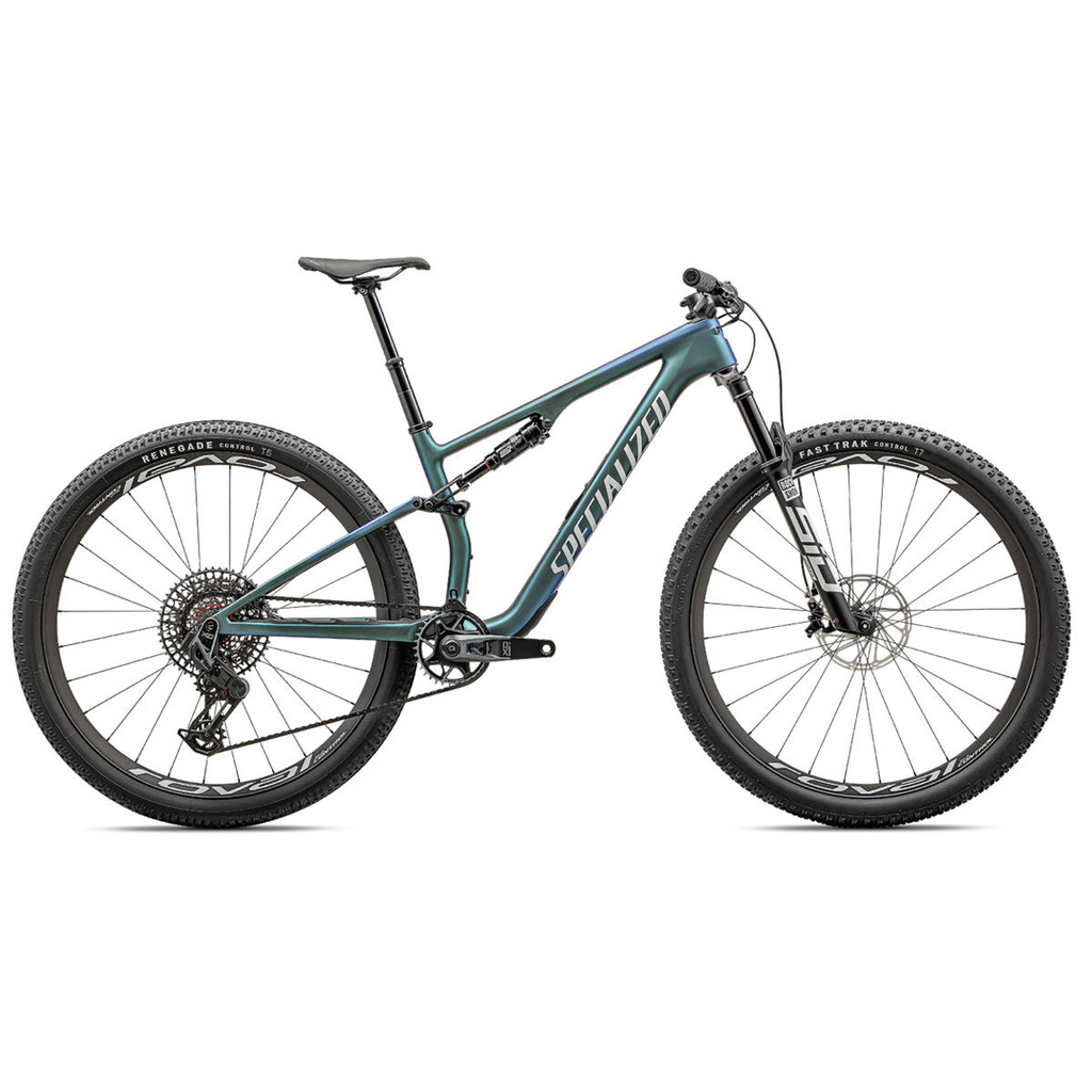 BICICLETA SPZ EPIC 8 EXPERT CARB/METSPHR/METWHTSIL