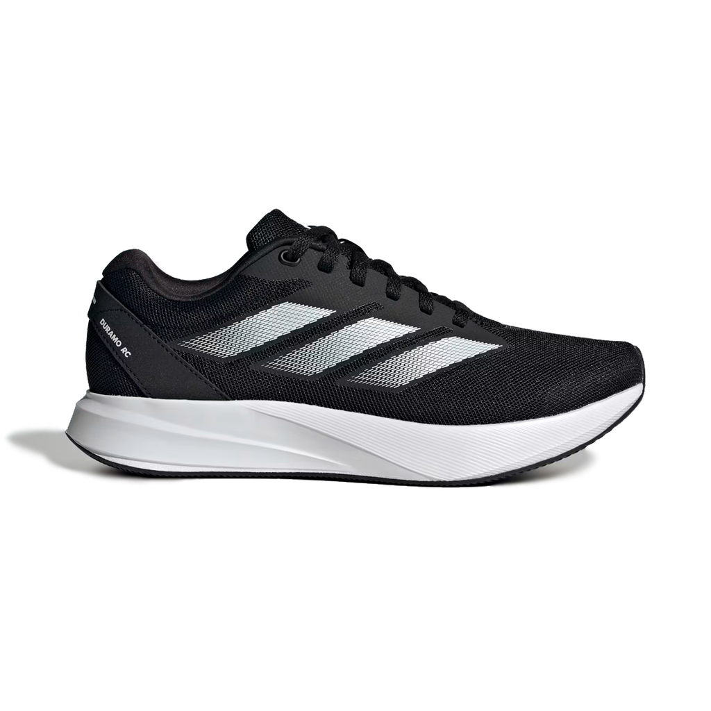 ZAPATO ADIDAS DURAMO RC W RUNNING BLACK/WHITE