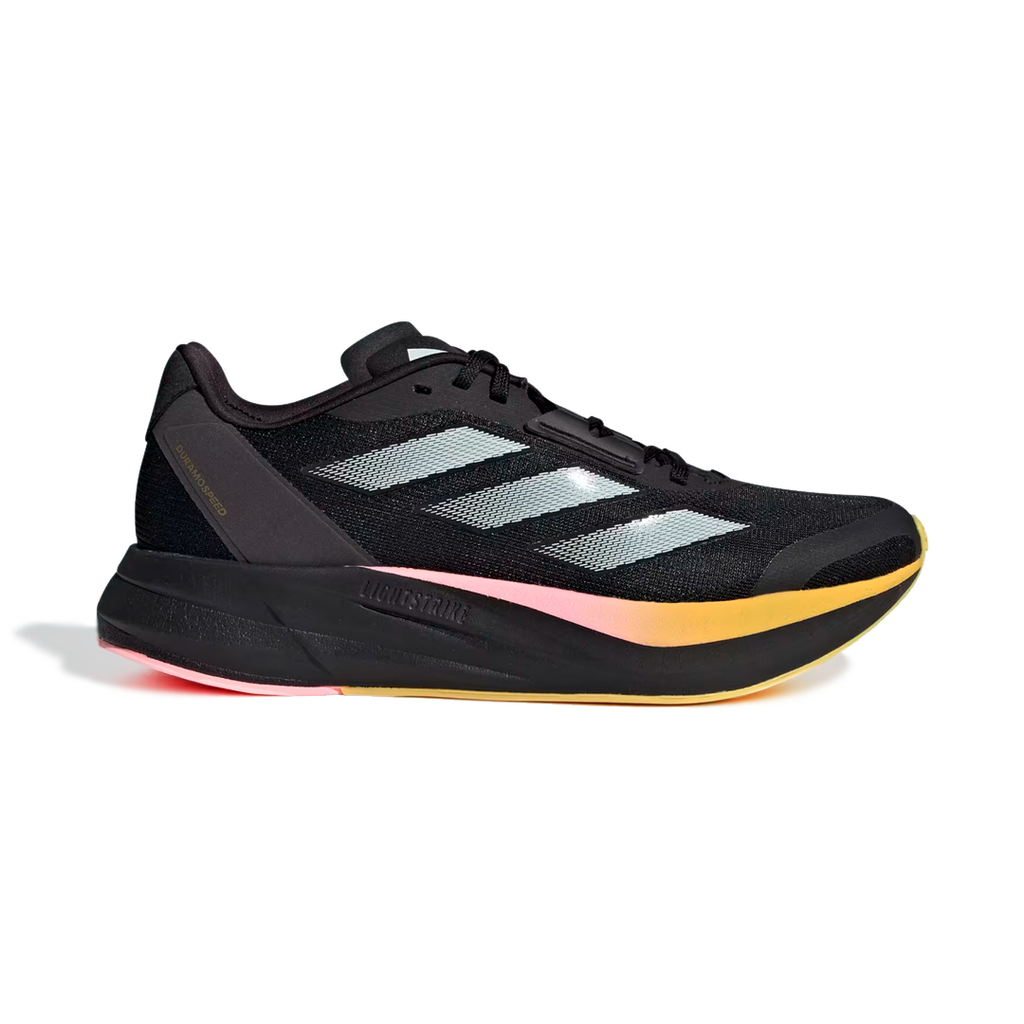 ZAPATO ADIDAS DURAMO SPEED W RUNNING YELLOW / BLACK