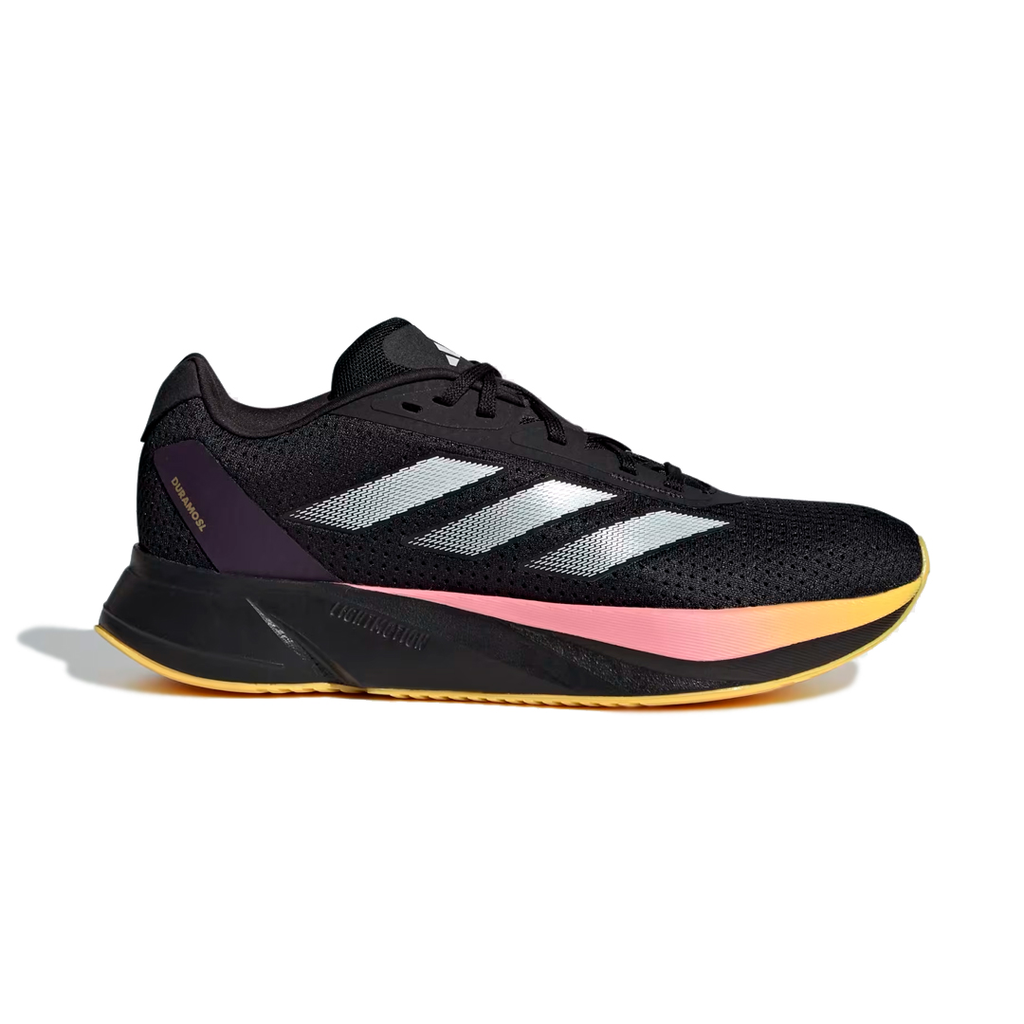 ZAPATO ADIDAS DURAMO SL W RUNNING YELLOW / BLACK