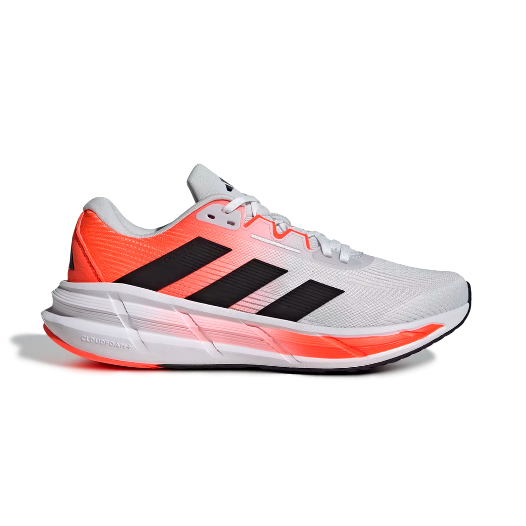 ZAPATO ADIDAS QUESTAR 3 M RUNNING ORANGE / WHITE