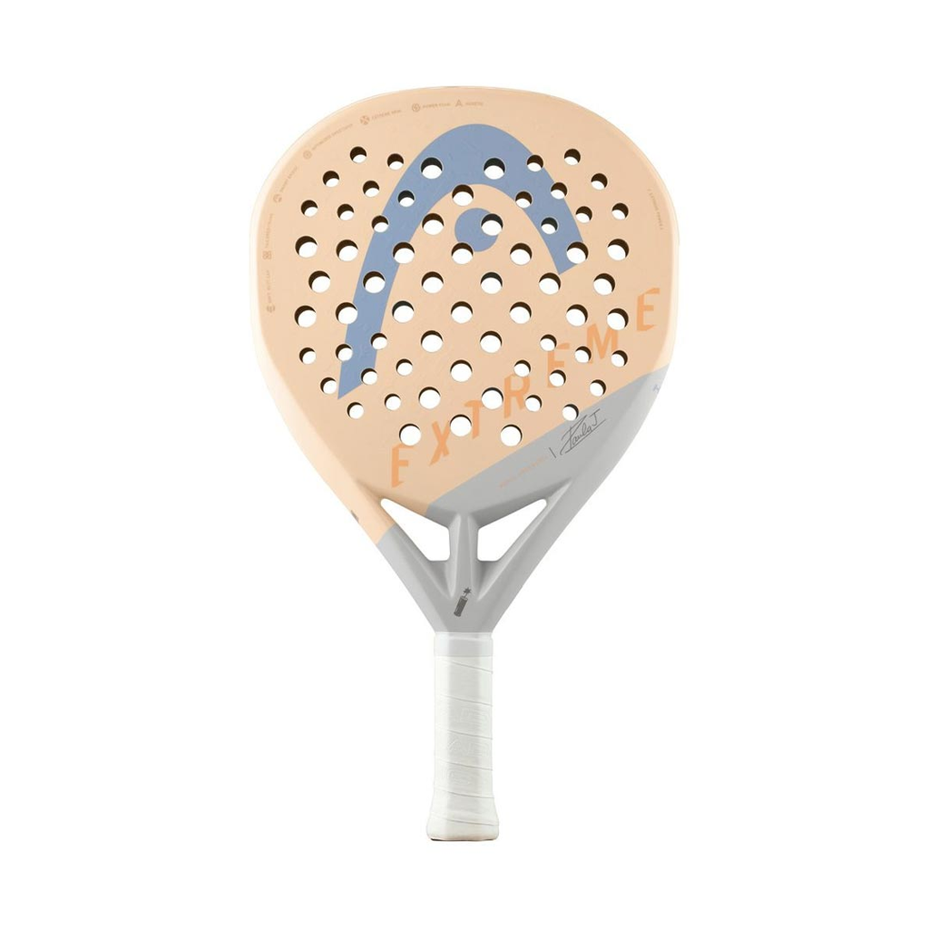 PALA DE PADEL HEAD LTD PAULA JOSEMARÍA EXTREME MOTION PINK