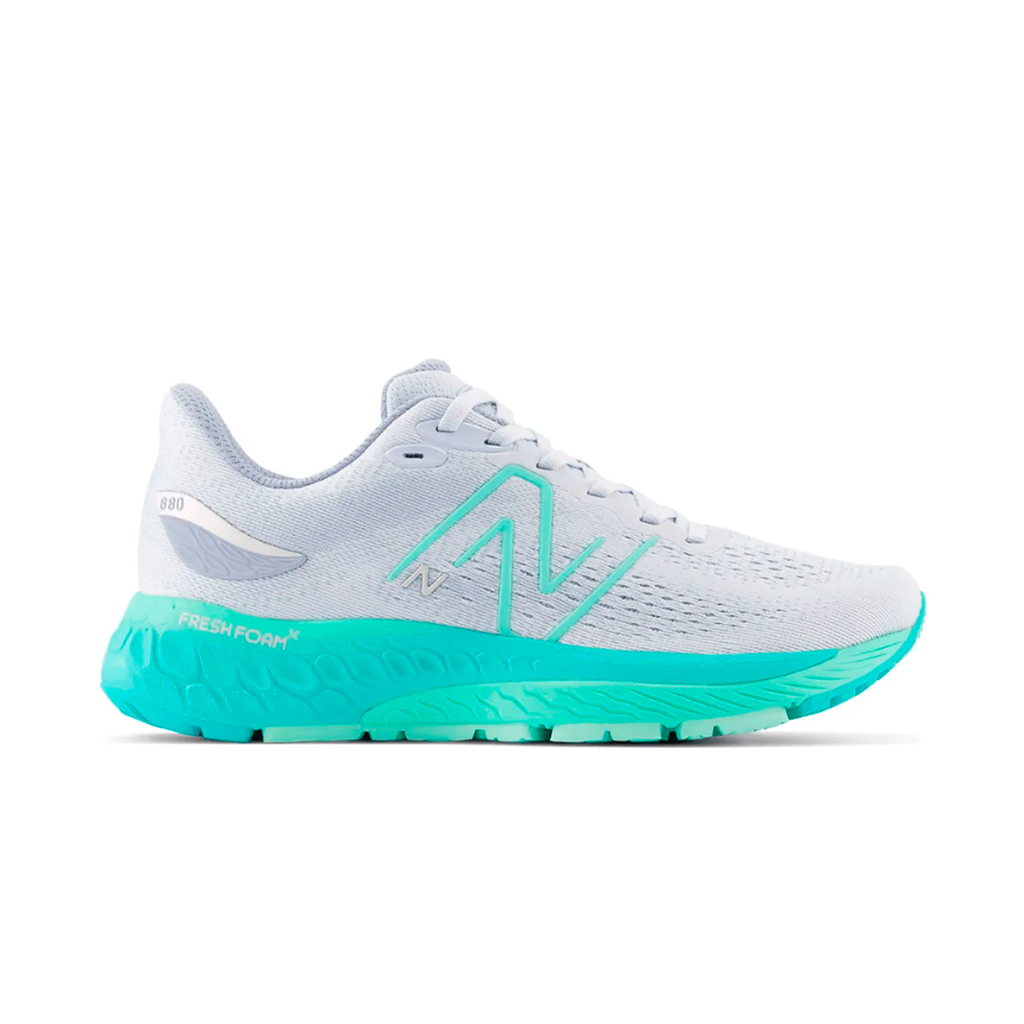 ZAPATO NEW BALANCE 880 RUNNING WHITE