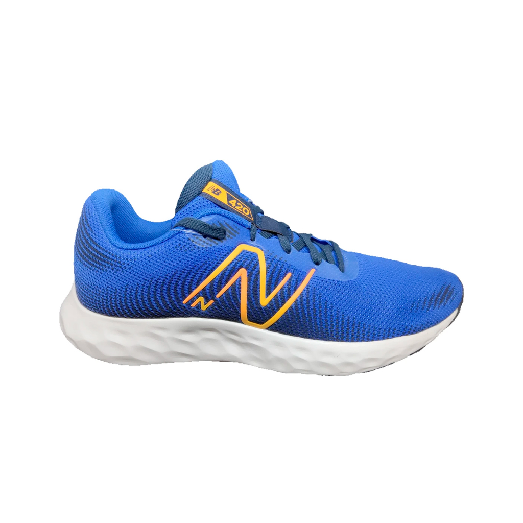 ZAPATO NEW BALANCE 420 RUNNING BLUE