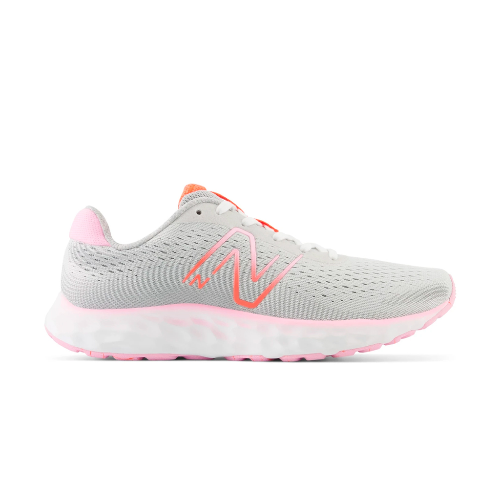 ZAPATO NEW BALANCE 520 RUNNING PINK/GRAY