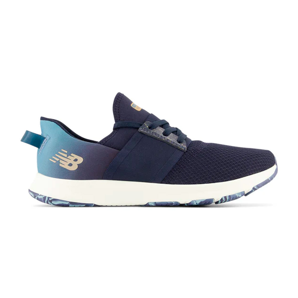 ZAPATO NEW BALANCE DYNASOFT NERGIZE V3 TRAINNING BLUE