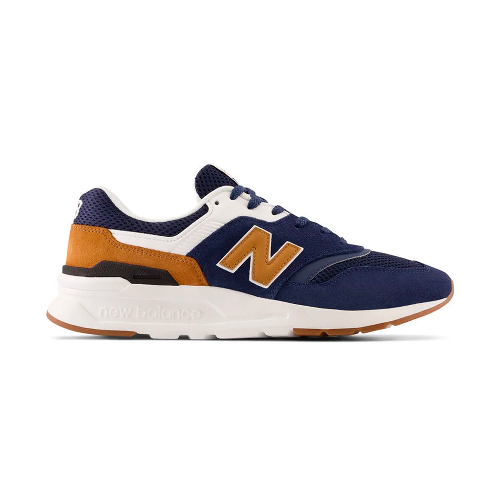 ZAPATO NEW BALANCE 997H LIFESTYLE BLUE/WHITE