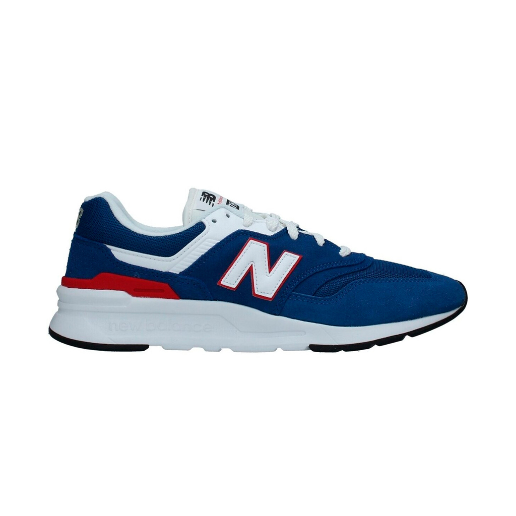 ZAPATO NEW BALANCE 997H LIFESTYLE BLUE/WHITE
