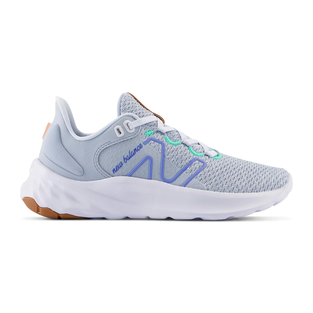 ZAPATO NEW BALANCE ROAV RUNNING GRAY