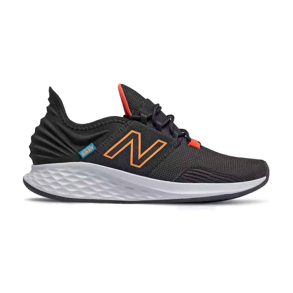 ZAPATO NEW BALANCE ROAV RUNNING ORANGE / BLACK