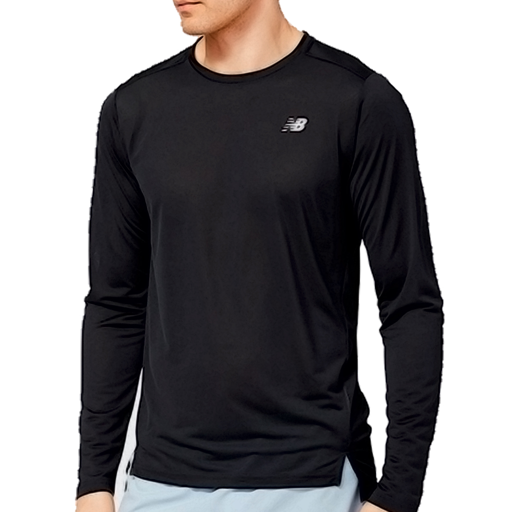 SUETER NEW BALANCE ACCELERATE TRAINNING BLACK