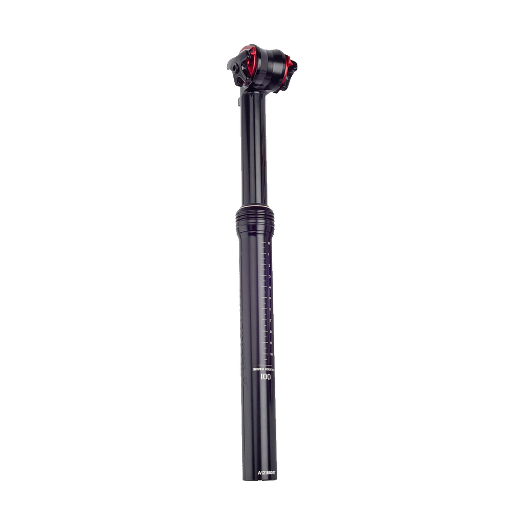 TIJA SPZ COMMAND POST 30.9X330MM 75MM BLACKLITE