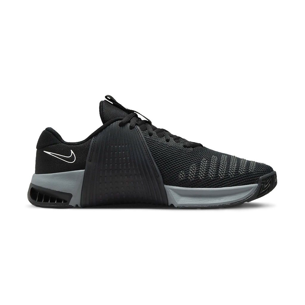 ZAPATO NIKE METCON 9 RUNNING BLACK/WHITE/GRAY